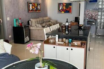 Flat Boutique Guarujá