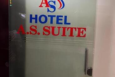 هتل As Suite