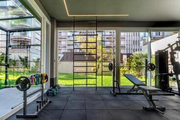 هتل Laghetto Stilo Borges Apt 218