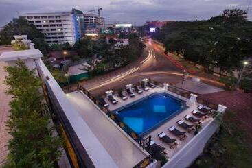 Xaysomboun Hotel & Spa