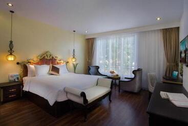 Xaysomboun Hotel & Spa