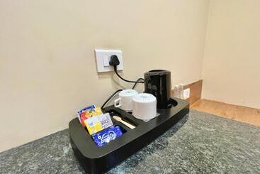 هتل Rockbay ! Puri, Swimming Pool Lift And Parking Facility Near Sea Beach & Temple Breakfast Included