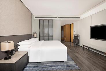 هتل Sheraton Pujiang