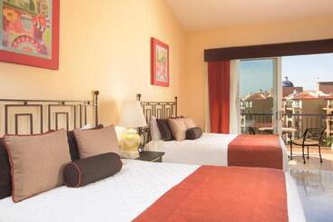 هتل Villa Del Palmar Flamingos