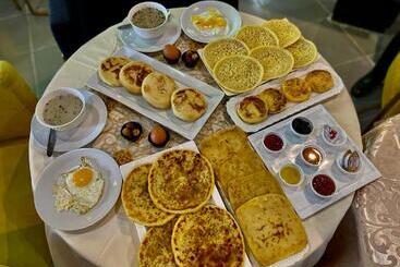 هتل Warda