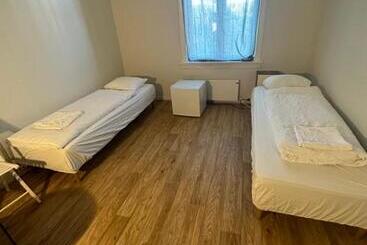 펜션 Center Apartments