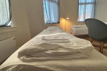 펜션 Center Apartments