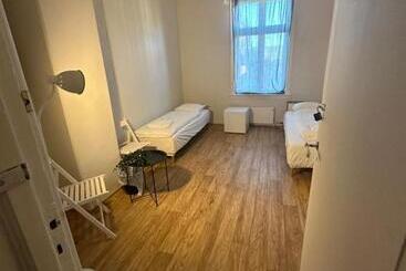 펜션 Center Apartments