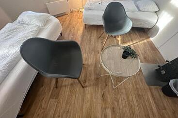 펜션 Center Apartments