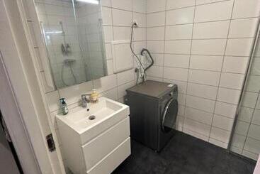 펜션 Center Apartments