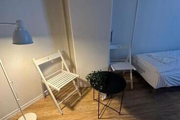 펜션 Center Apartments