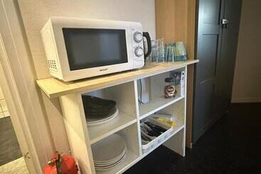 펜션 Center Apartments