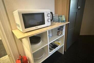 펜션 Center Apartments