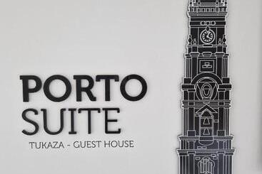 پانسیون Tukaza Guesthouse By Geyra
