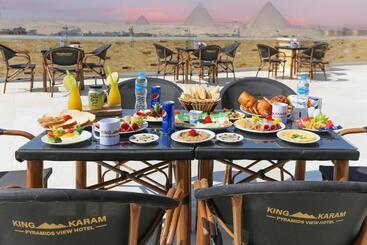 پانسیون Venus Pyramids Inn   Top Roof Access W Free Break Fast