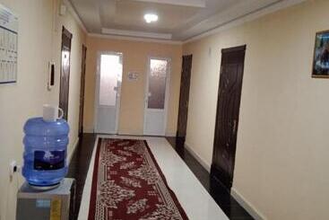 استراحتگاه Abu Bakir