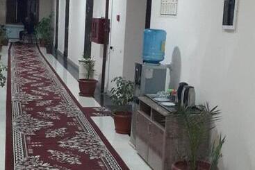 استراحتگاه Abu Bakir