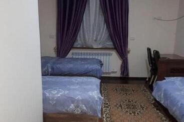 استراحتگاه Abu Bakir