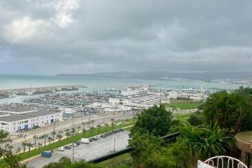 استراحتگاه My_tangier_