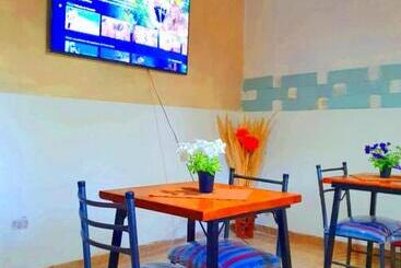 Bacano Hostel