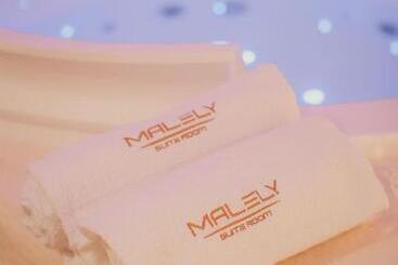 تختخواب و صبحانه Malely Suite