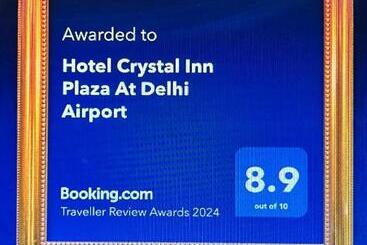 住宿加早餐  Franklein Suites At Delhi Airport