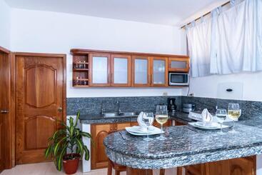 Exclusive Condo Galapagos And Beyond 1