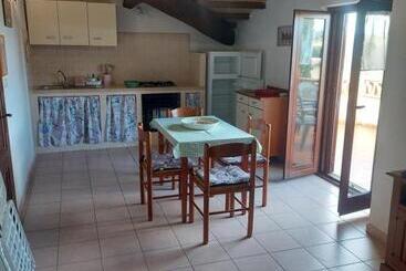 هتل Agriturismo La Verde Rosa