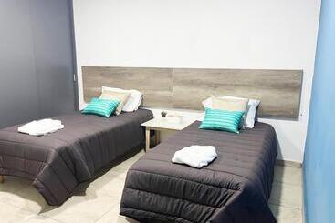 هتل Aqua Suites Oaxaca