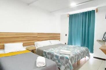 هتل Aqua Suites Oaxaca