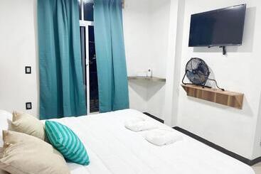 هتل Aqua Suites Oaxaca