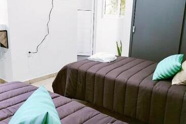هتل Aqua Suites Oaxaca