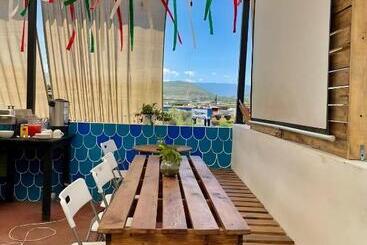 هتل Aqua Suites Oaxaca