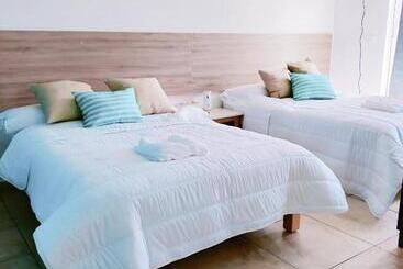 هتل Aqua Suites Oaxaca