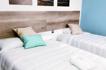 هتل Aqua Suites Oaxaca
