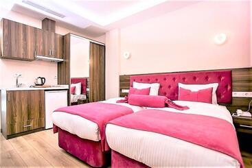 هتل Babil Residence & Suites