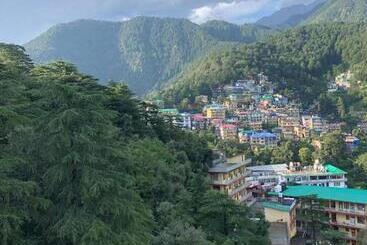 هتل Mcleodganj Inn Yogi