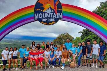 هتل Mountain Top Park