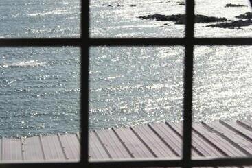 هتل Oceanfront Bungalows Paradise Rentals