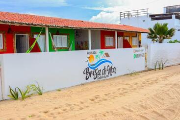 هتل Pousada Brisa Do Mar