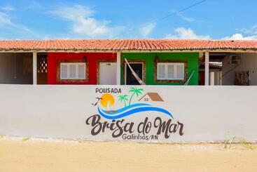 هتل Pousada Brisa Do Mar