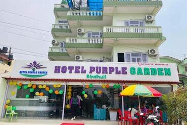 هتل Purple Garden