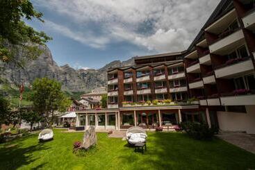 Hotell Quellenhof Unique