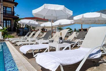 酒店 Saint George Mountain Residence