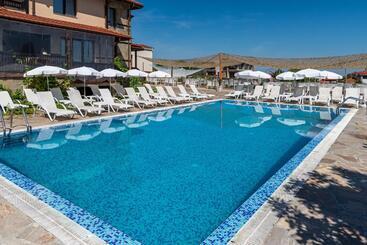 酒店 Saint George Mountain Residence