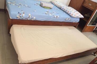 Mabolo Garden Flat A9 Rooftop Pool Shortwalk To Ayala Mall