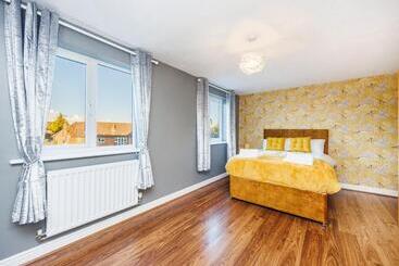پانسیون Beautiful Large Rooms In Ashford