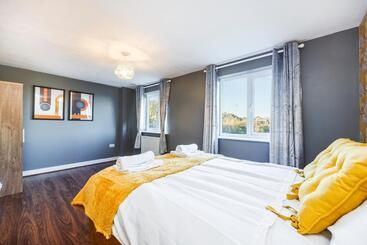 پانسیون Beautiful Large Rooms In Ashford