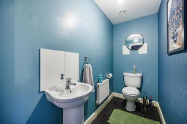 پانسیون Beautiful Large Rooms In Ashford