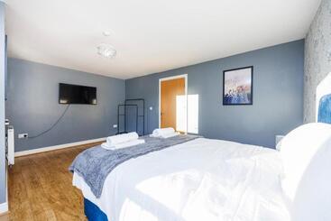 پانسیون Beautiful Large Rooms In Ashford